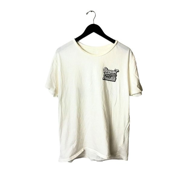 Team O'Neill T Shirt Four Leaf Clover Single Stitch Graphic Tee Short Sleeve - Picture 2 of 15